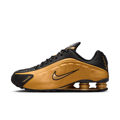 Nike Shox R4 SE Men's Shoes with Reflective Accents. Nike.com